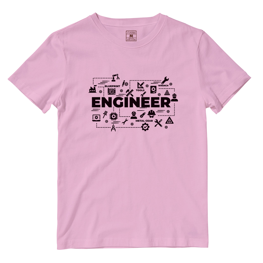 Cotton Shirt: Engineering Roles