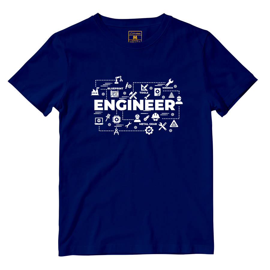 Cotton Shirt: Engineering Roles