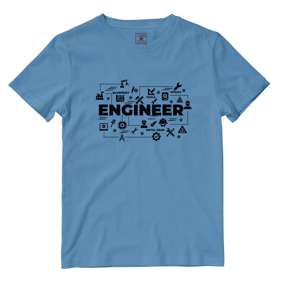 Cotton Shirt: Engineering Roles