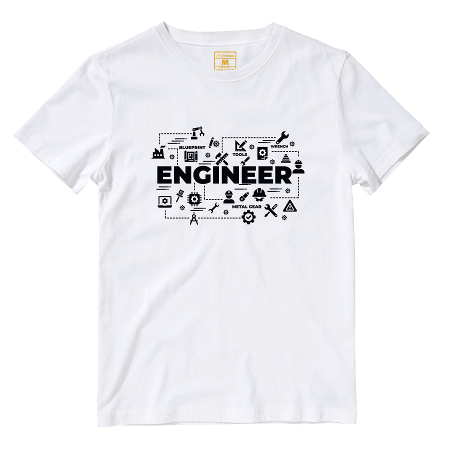 Cotton Shirt: Engineering Roles