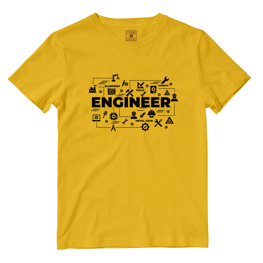 Cotton Shirt: Engineering Roles