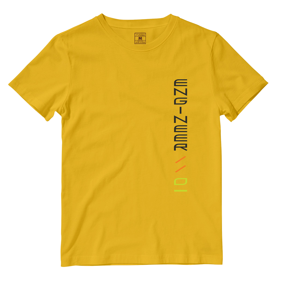 Cotton Shirt: Engineer Unit