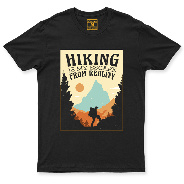 Drifit Shirt: Escape Reality