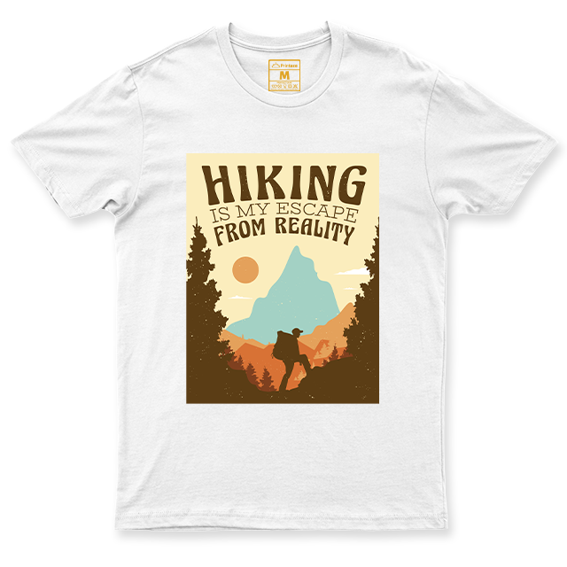 Drifit Shirt: Escape Reality