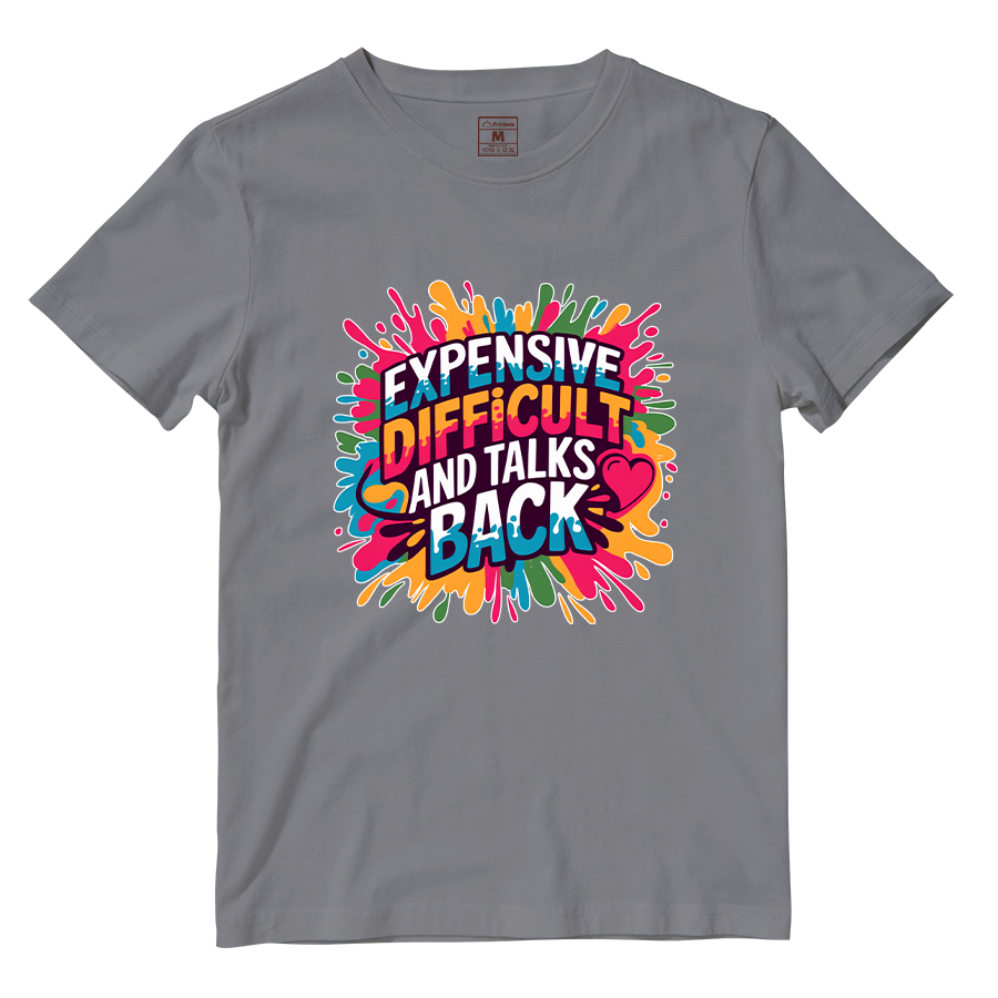 Cotton Shirt: Expensive