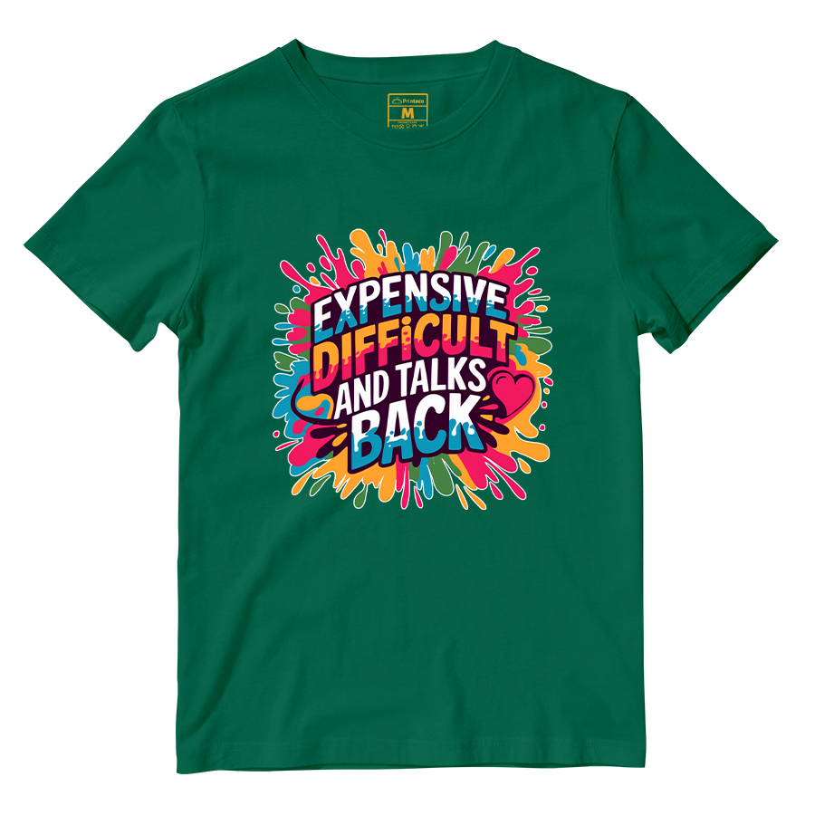 Cotton Shirt: Expensive