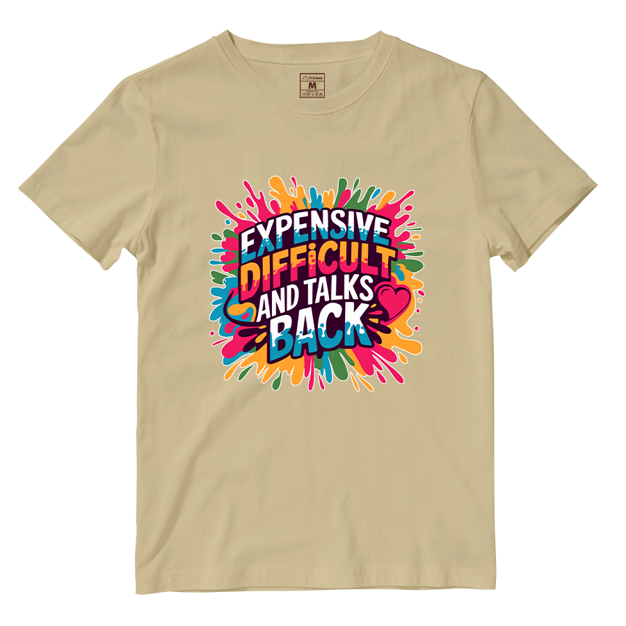 Cotton Shirt: Expensive