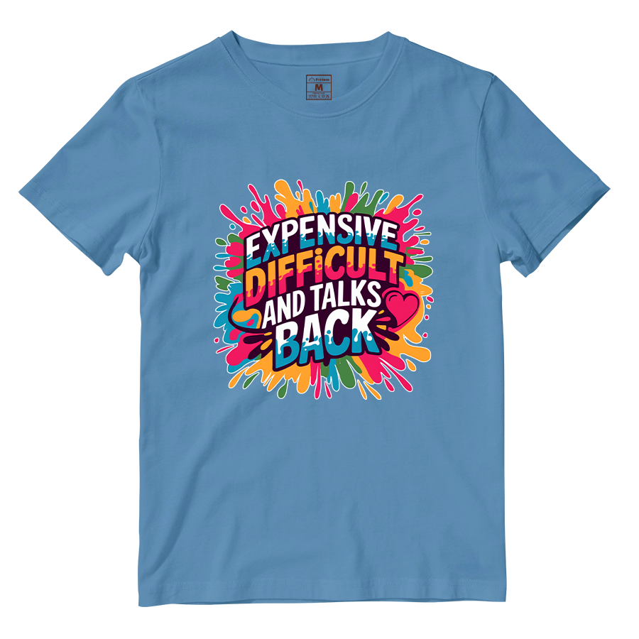 Cotton Shirt: Expensive