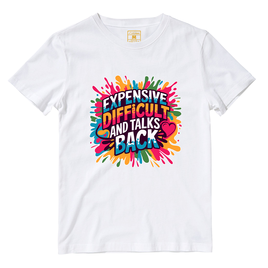 Cotton Shirt: Expensive