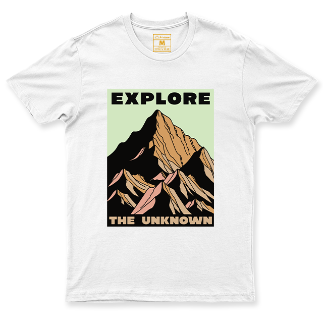 Drifit Shirt: Explore Unknown