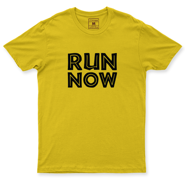 Drifit Shirt: Faster Than Extinction Front