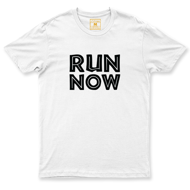 Drifit Shirt: Faster Than Extinction Front