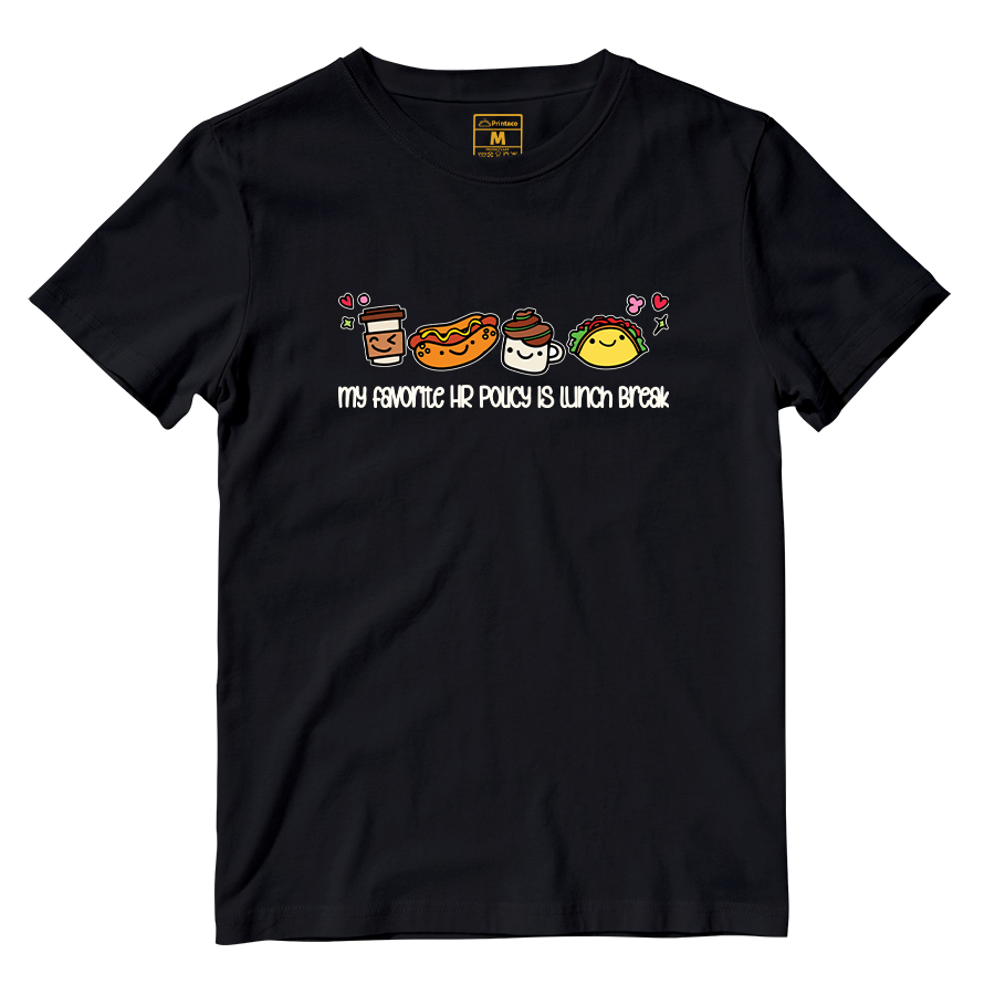 Cotton Shirt: Favorite HR Policy