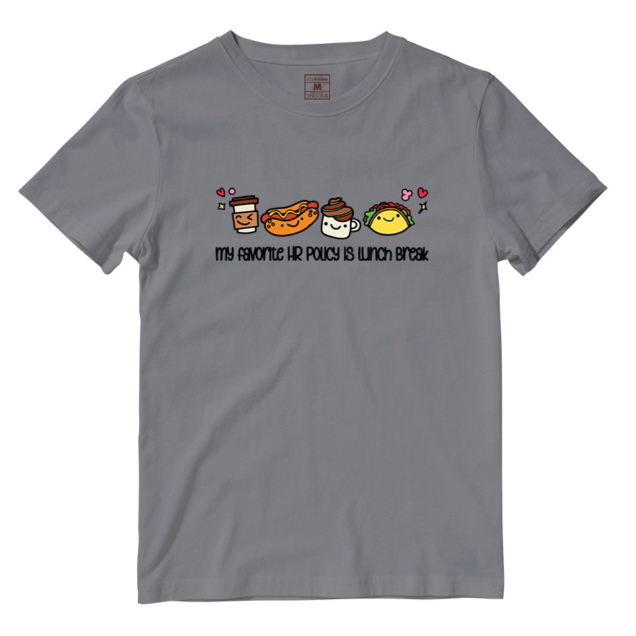 Cotton Shirt: Favorite HR Policy