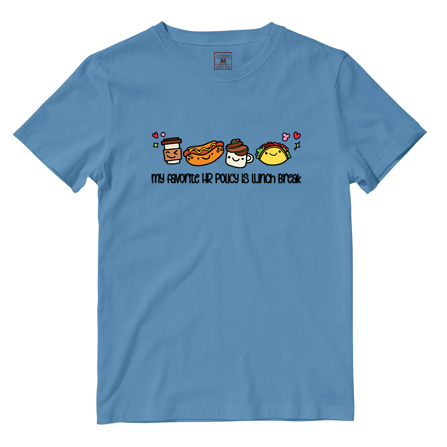 Cotton Shirt: Favorite HR Policy