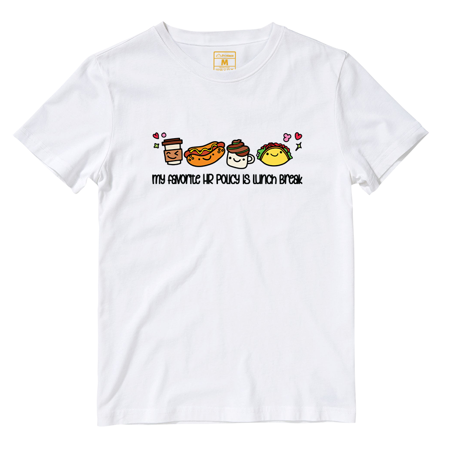 Cotton Shirt: Favorite HR Policy
