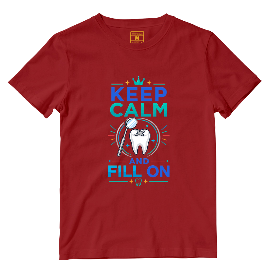 Cotton Shirt: Fill On