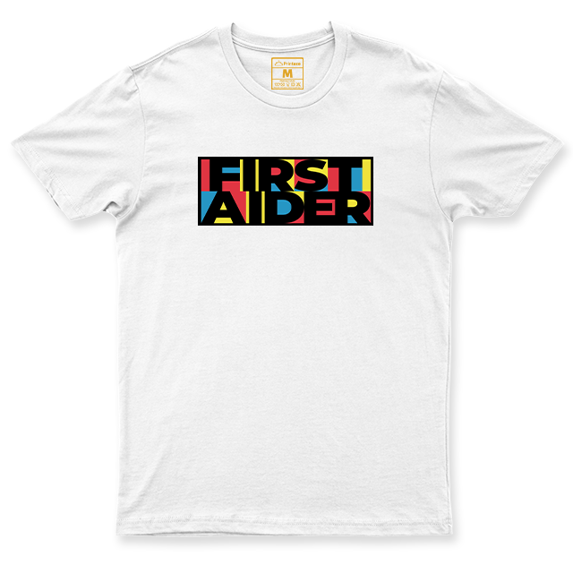 Drifit Shirt: First Aider