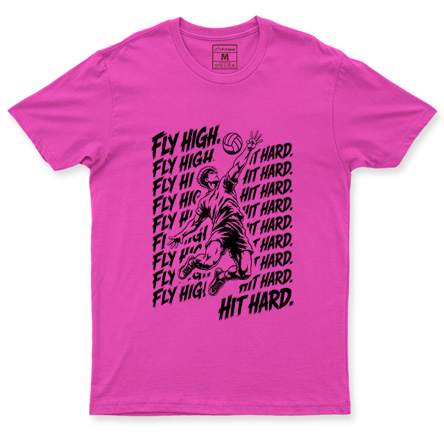 Drifit Shirt: Fly High
