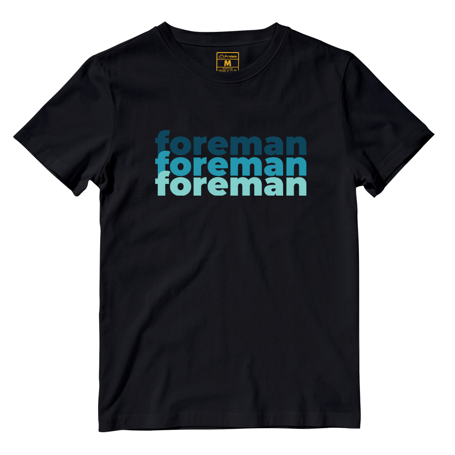 Cotton Shirt: Foreman Layered