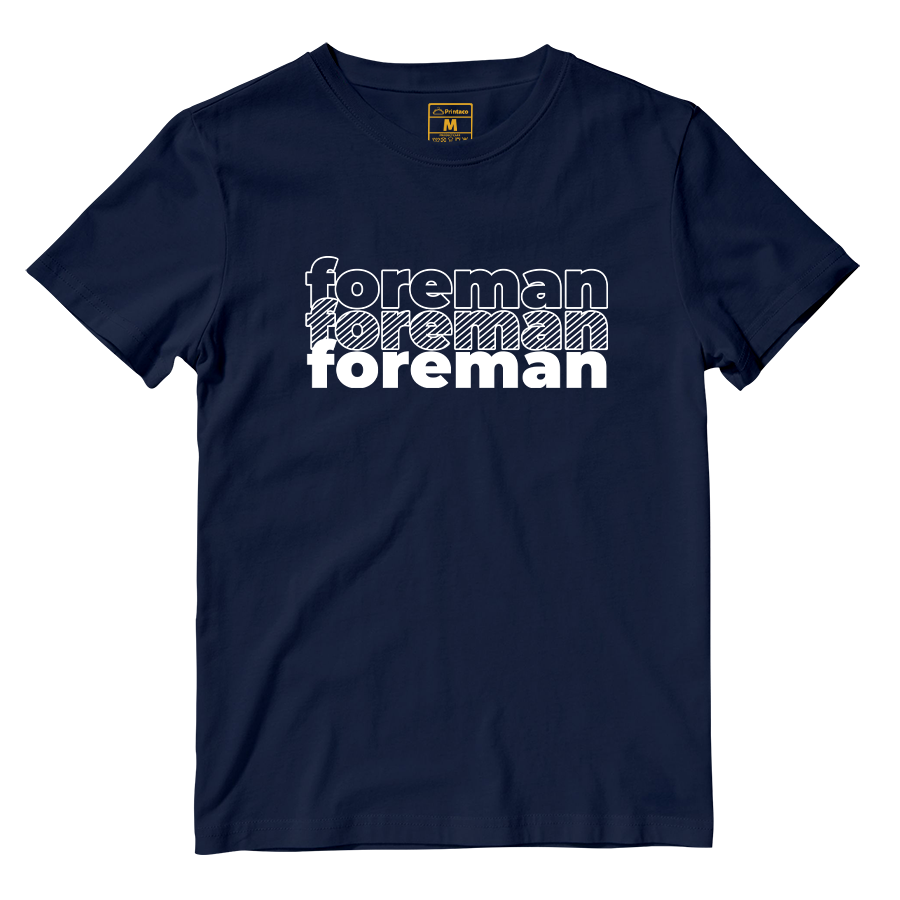 Cotton Shirt: Foreman Layered