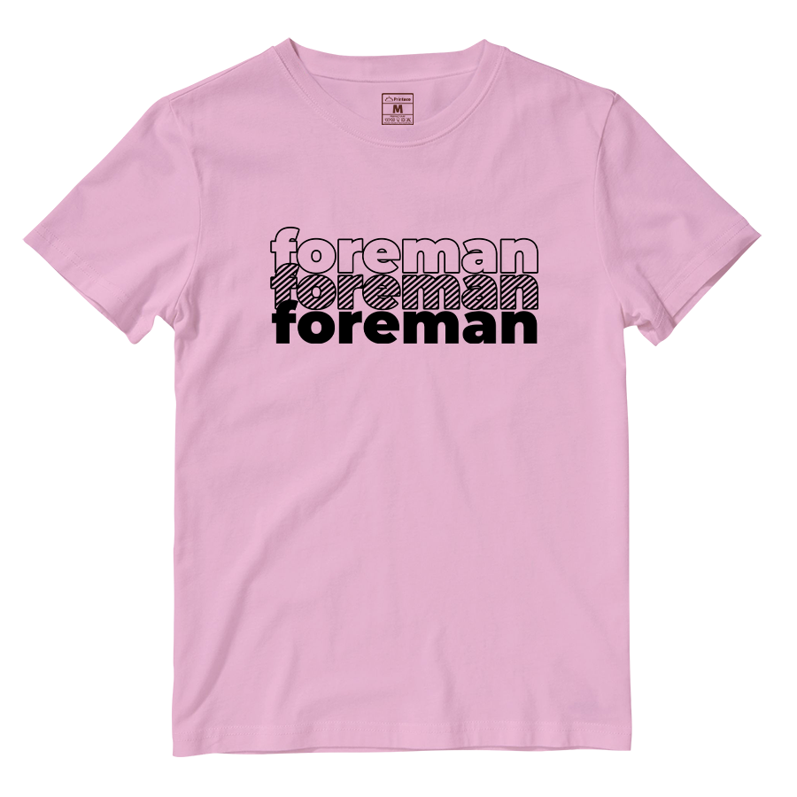Cotton Shirt: Foreman Layered