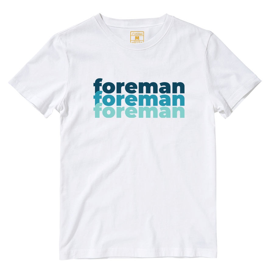 Cotton Shirt: Foreman Layered