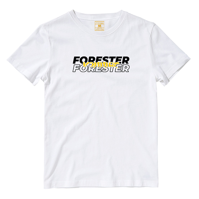 Cotton Shirt: Forester Baybayin Translate