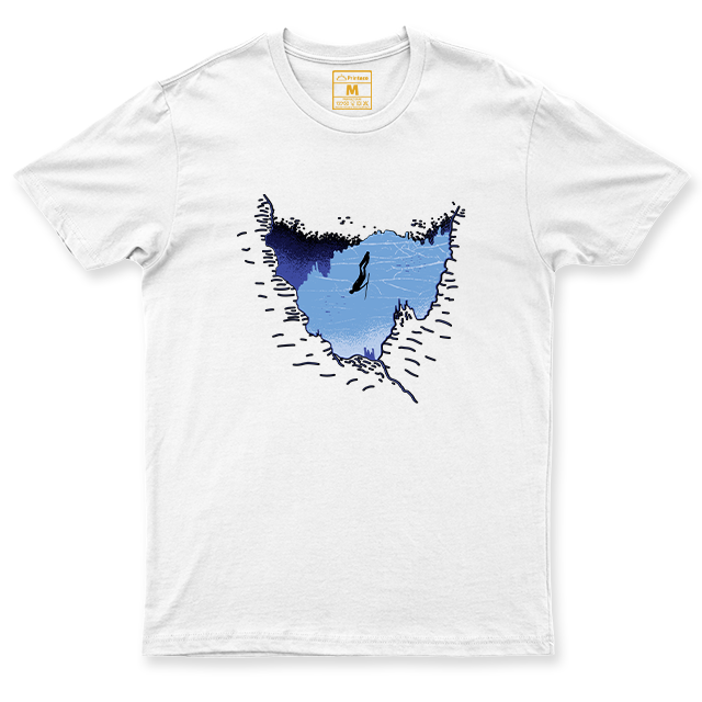 Drifit Shirt: Free Diving