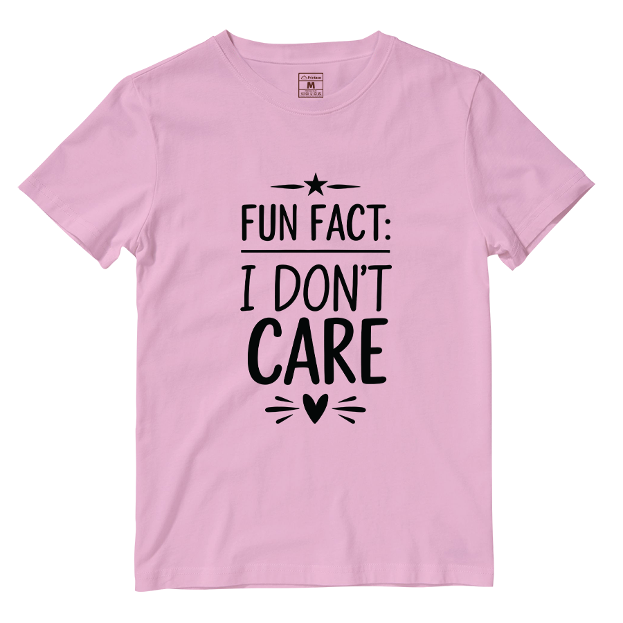 Cotton Shirt: Fun Fact