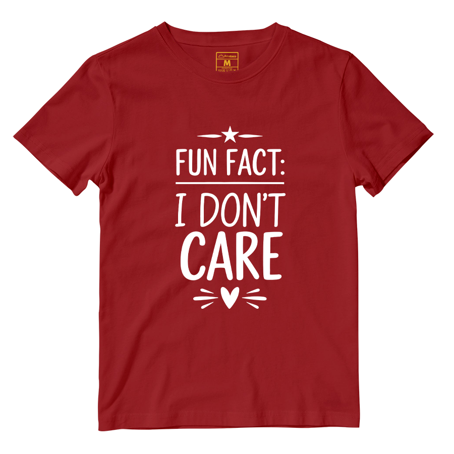 Cotton Shirt: Fun Fact