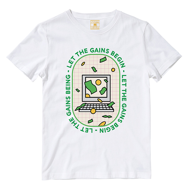 Cotton Shirt: Gains Begin