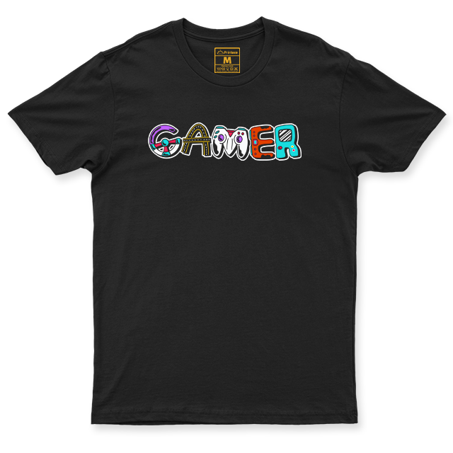 Drifit Shirt: Gamer