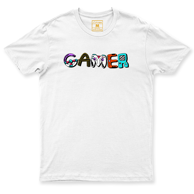 Drifit Shirt: Gamer