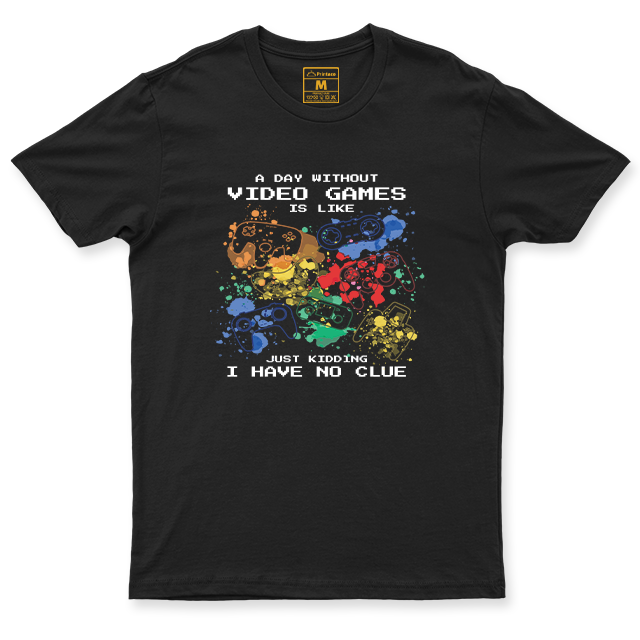 Drifit Shirt: Games No Rule