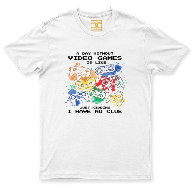 Drifit Shirt: Games No Rule