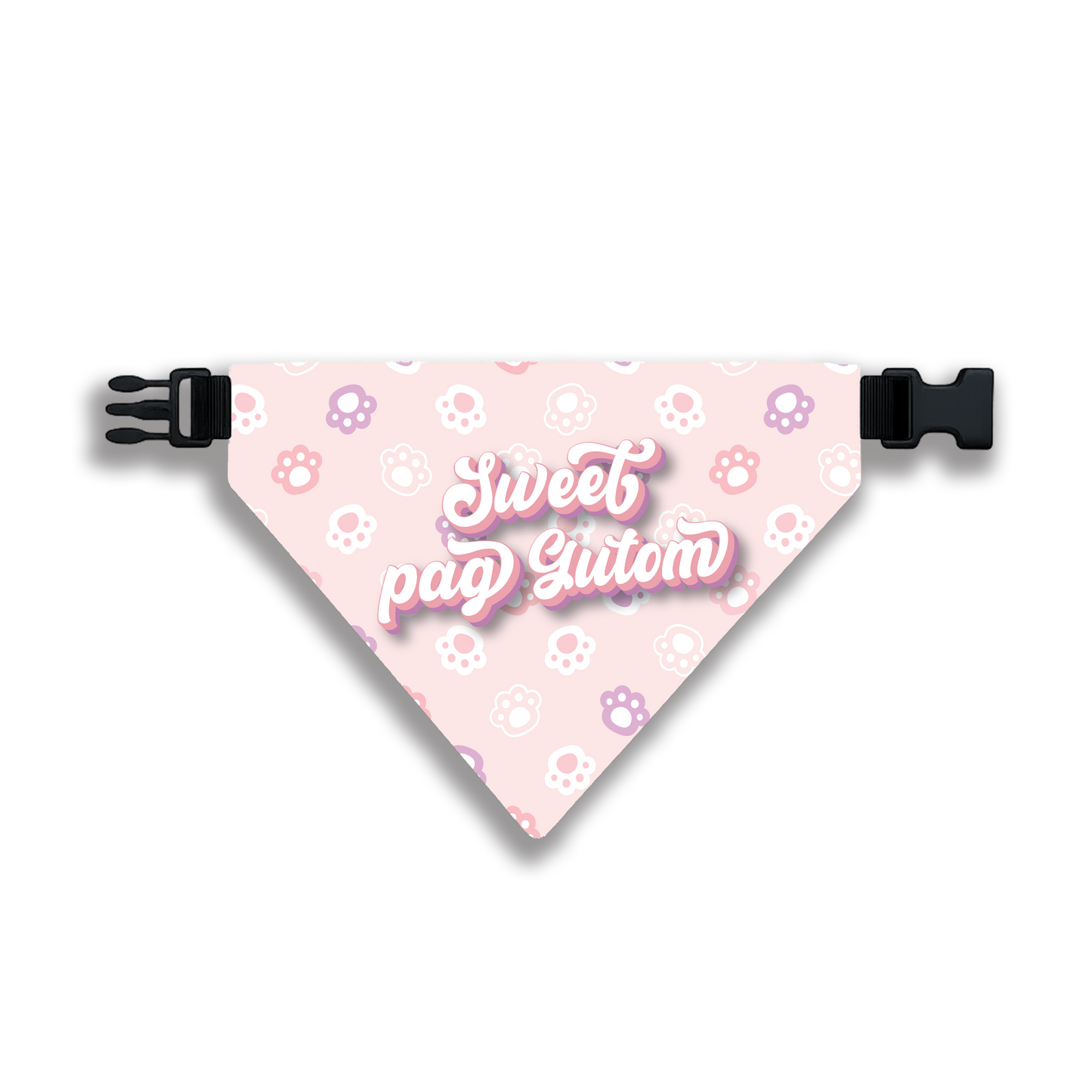 Pet Bandana: Generic Sweet pag Gutom
