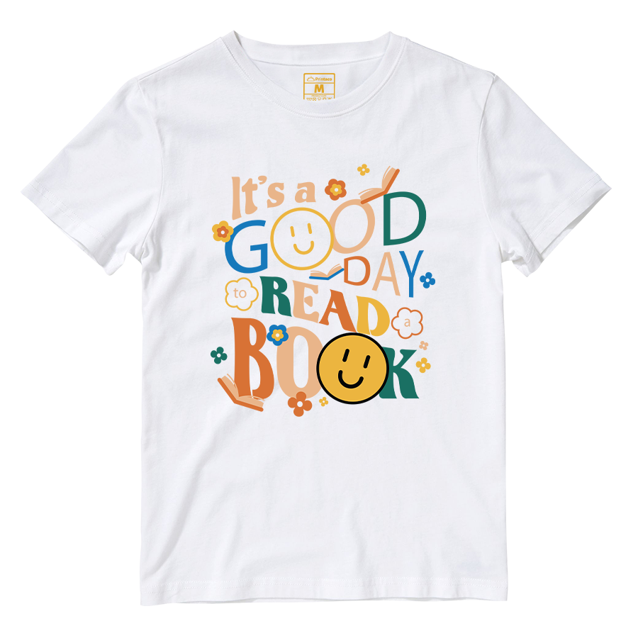 Cotton Shirt: Good Day