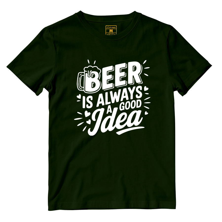 Cotton Shirt: Good Idea