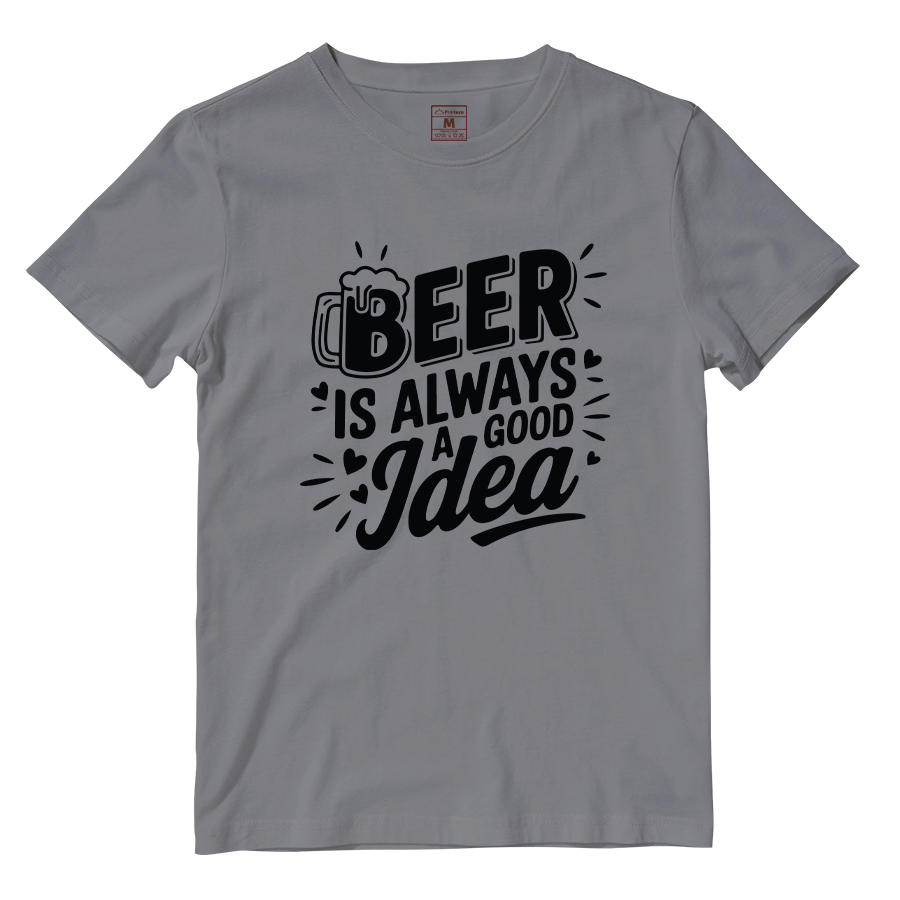 Cotton Shirt: Good Idea