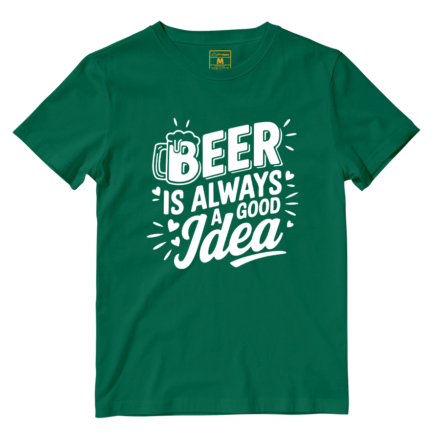 Cotton Shirt: Good Idea