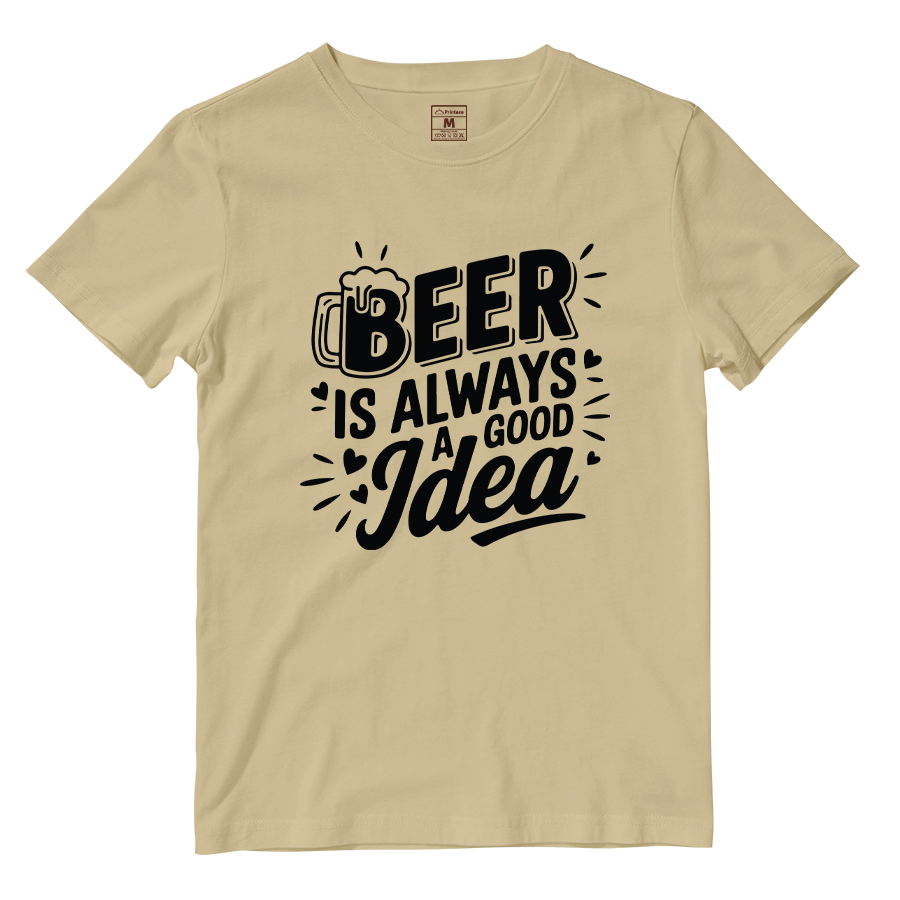 Cotton Shirt: Good Idea