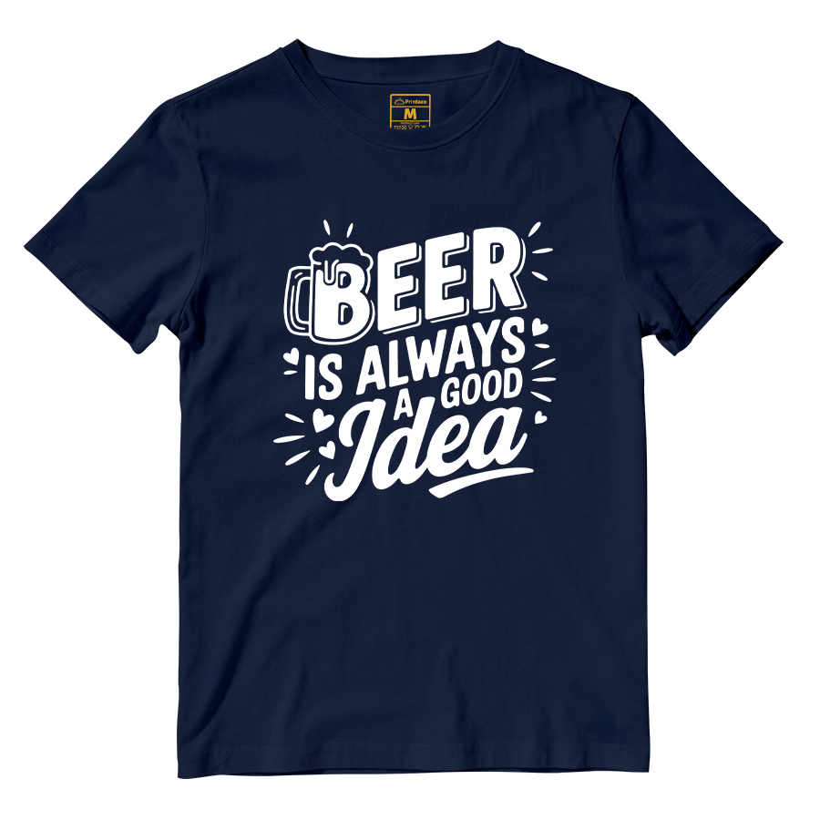 Cotton Shirt: Good Idea
