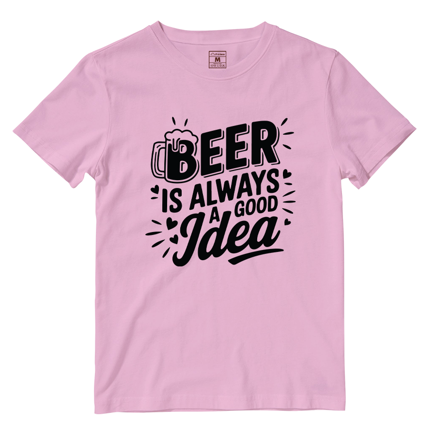 Cotton Shirt: Good Idea