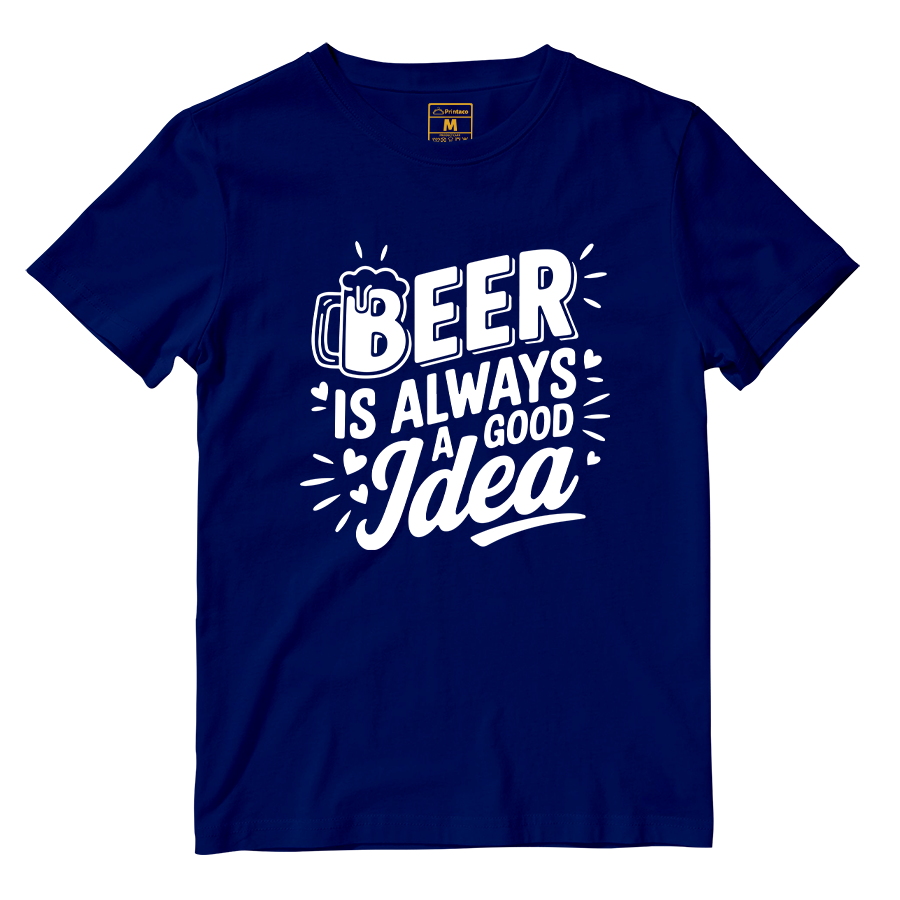 Cotton Shirt: Good Idea