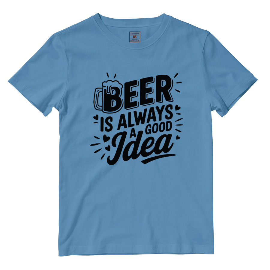 Cotton Shirt: Good Idea