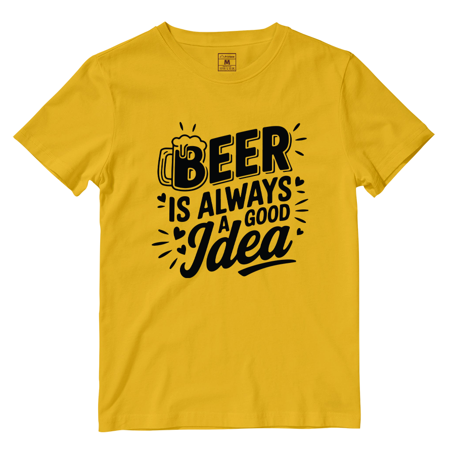 Cotton Shirt: Good Idea