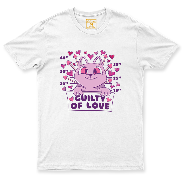 C. Spandex Shirt: Guilty Love