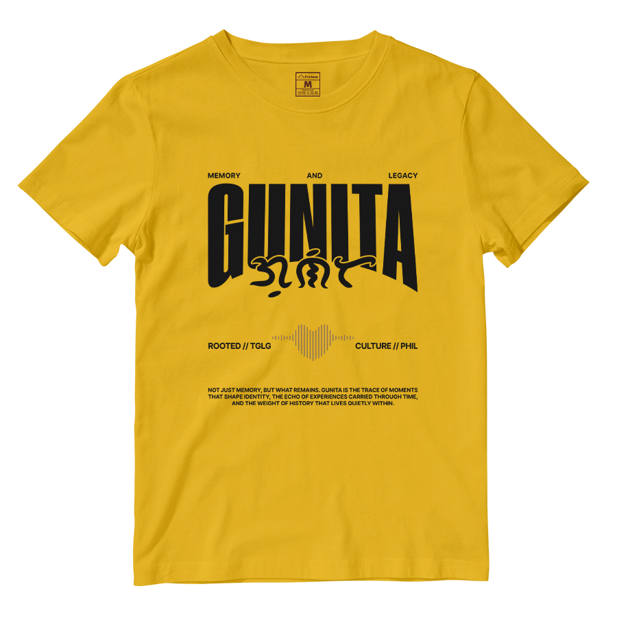 Cotton Shirt: Gunita