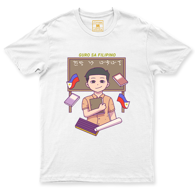 C.Spandex Shirt: Guro ng Filipino Male